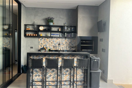 Casa à venda com 3 suítes no condomínio Carmen Blanco, Sorocaba - SP