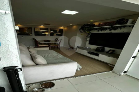 Apartamento à venda com 2 quartos, sendo 1 suíte, em Parque Residencial da Lapa, São Paulo, SP
