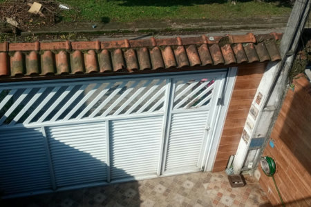 Casa à venda, 146 m² por R$ 280.000,00 - Vila Nossa Senhora de Fátima - São Vicente/SP