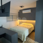 Apartamento à venda ou para alugar com 1 quarto em Jardim Portal da Colina, Sorocaba, SP
