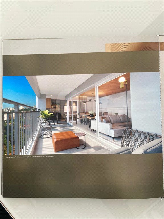 Apartamento à venda com 4 quartos, sendo 3 suítes, em Vila Anastácio, São Paulo, SP