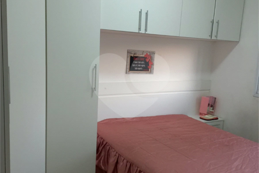 Apartamento à venda com 2 quartos em Tucuruvi, São Paulo, SP