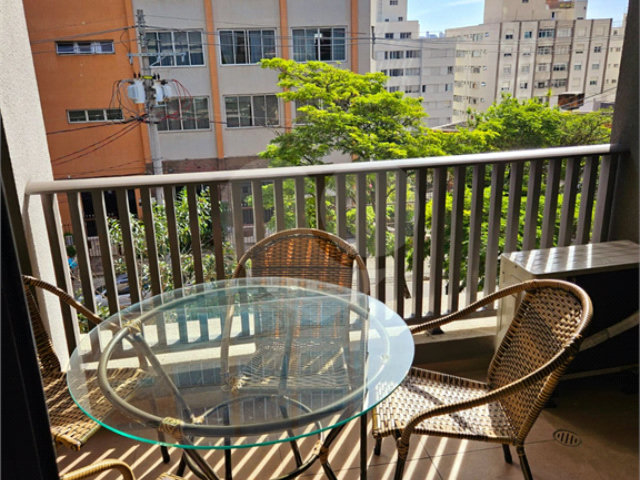 Studio à venda com 1 suíte em Vila Madalena, São Paulo, SP