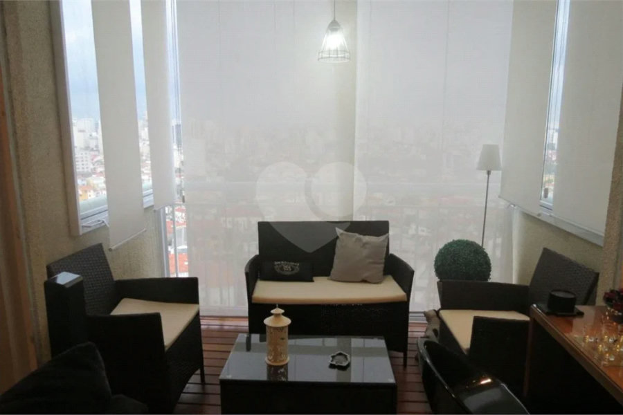 Apartamento à venda com 1 suíte em Santana, São Paulo, SP