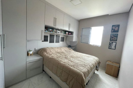 Apartamento à venda com 2 quartos em Mogi Moderno, Mogi das Cruzes, SP