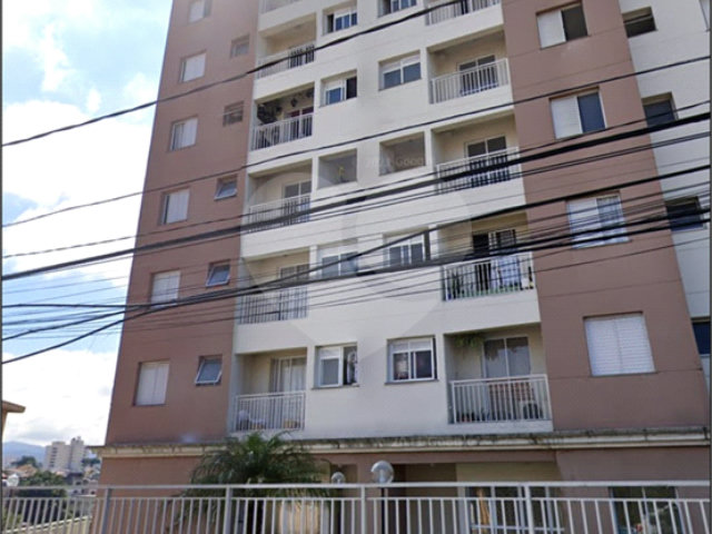 Apartamento à venda com 2 quartos em Casa Verde, São Paulo, SP