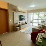 Apartamento com 3 dormitórios à venda, 134 m² por R$ 2.770.000,00 - Boqueirão - Santos/SP