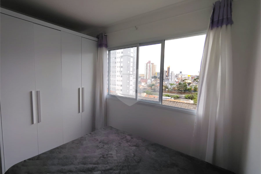 Apartamento à venda com 1 quarto em Tucuruvi, São Paulo, SP