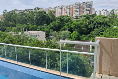 Apartamento à venda com 3 suítes em Paraíso do Morumbi, São Paulo, SP