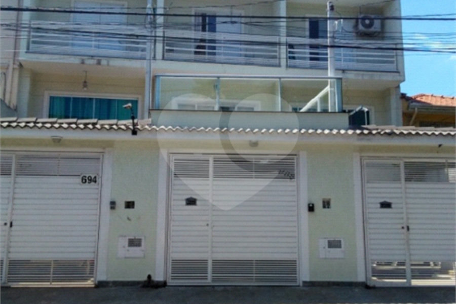 Sobrado à venda com 3 quartos, sendo 1 suíte, em Imirim, São Paulo, SP