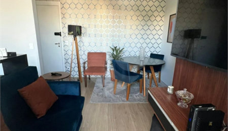 Apartamento à venda com 2 quartos em Freguesia do Ó, São Paulo, SP