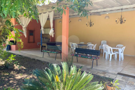 Chácara à venda com 3 quartos, sendo 1 suíte,  em Micai, Salto, SP