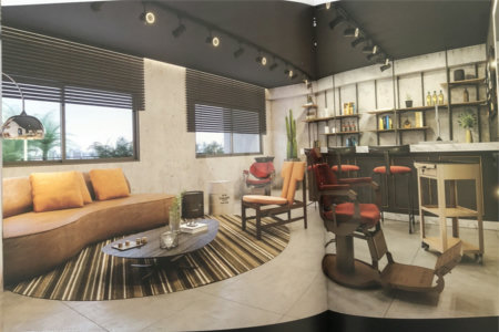 Studio para alugar com 1 suíte em Jardim das Acácias, São Paulo, SP