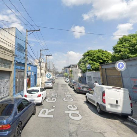 Terreno à venda em Santo Amaro, São Paulo, SP