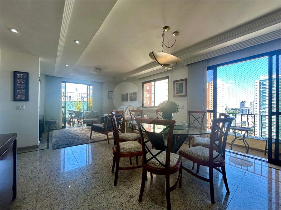 Apartamento à venda com 3 suítes em Tatuapé, São Paulo, SP