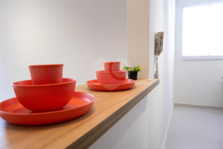 Apartamento à venda com 2 quartos em Coxipó, Cuiabá, MT