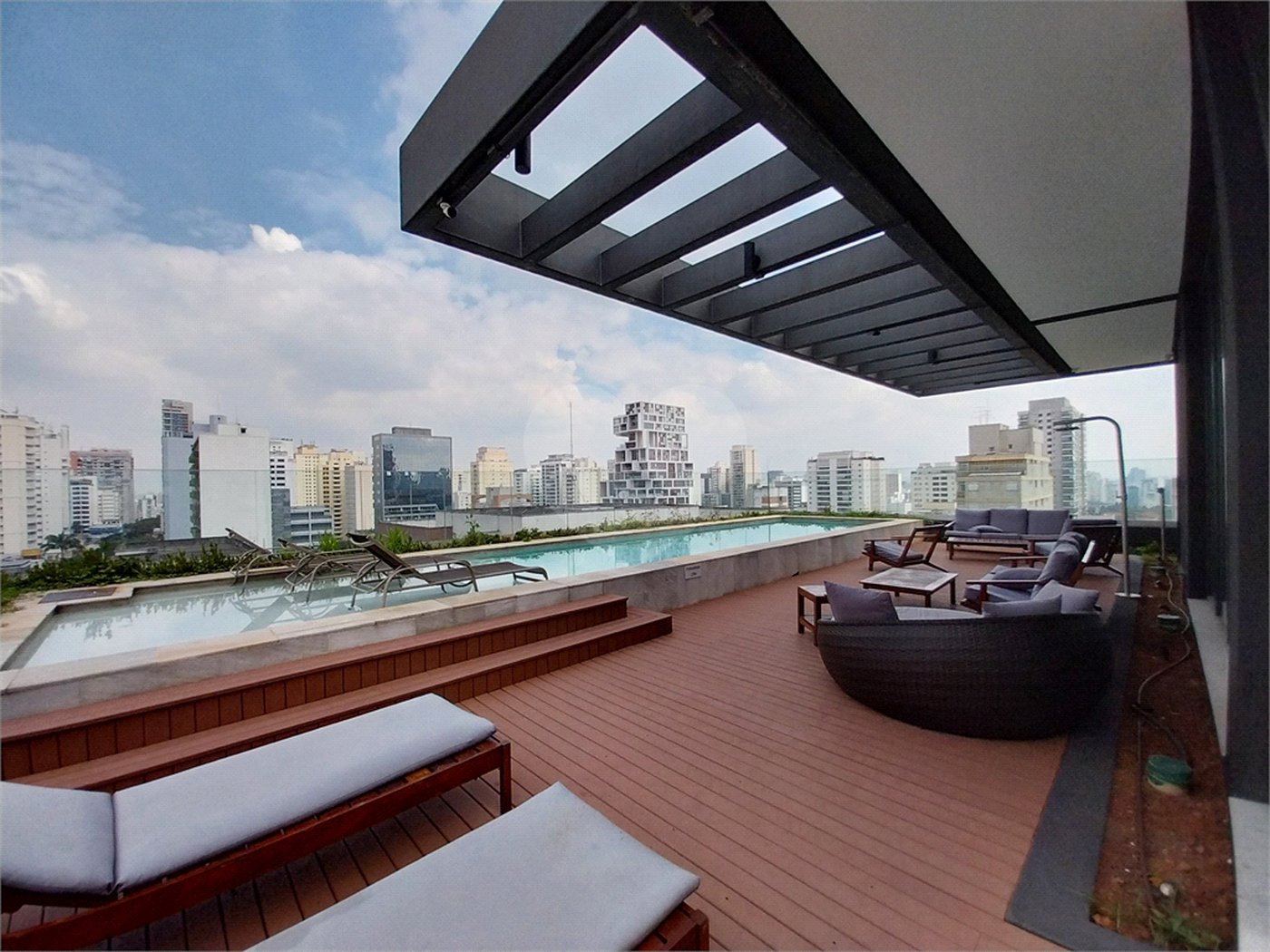 Apartamento à venda com 1 quarto em Pinheiros, São Paulo, SP