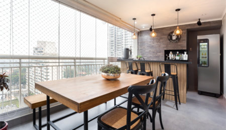 Apartamento à venda com 3 suítes em Santo Amaro, São Paulo, SP