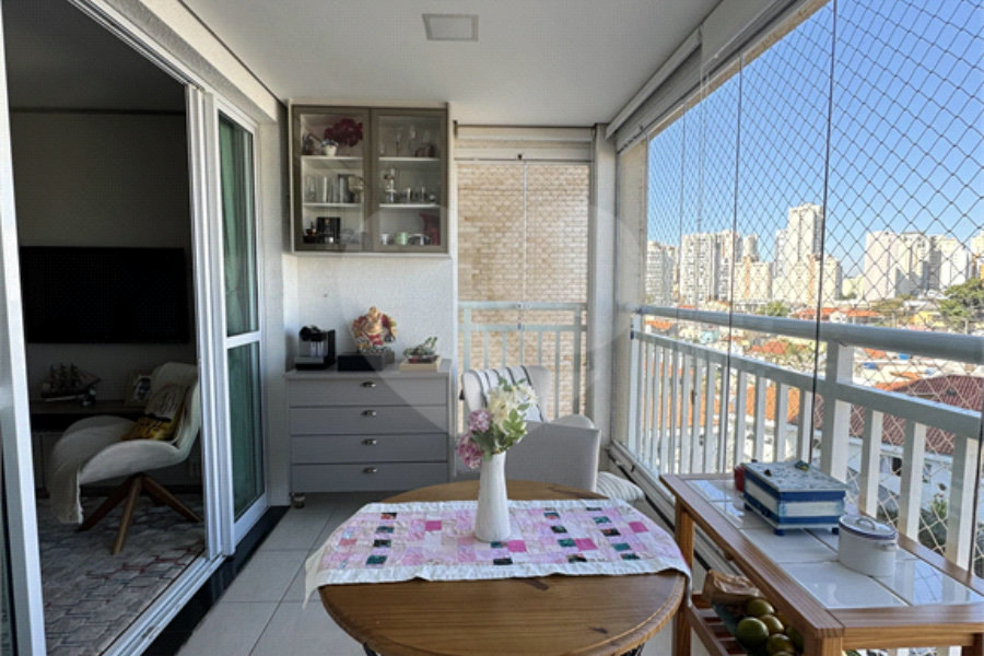 Apartamento à venda com 3 quartos, sendo 1 suíte, em Santana, São Paulo, SP