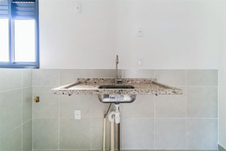 Apartamento à venda com 1 quarto em Vila Sônia, São Paulo, SP