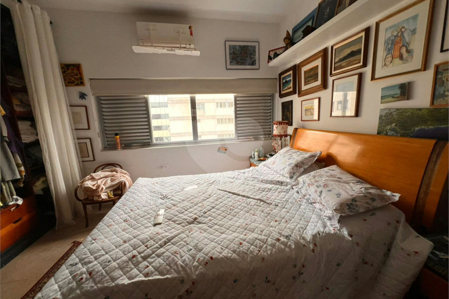 Apartamento à venda com 2 quartos, sendo 1 suíte, em Paraíso, São Paulo, SP