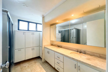Apartamento à venda ou para alugar com 4 suítes em Alto da Boa Vista, São Paulo, SP