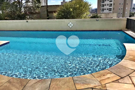 Apartamento à venda com 3 suítes em Santa Teresinha, São Paulo, SP