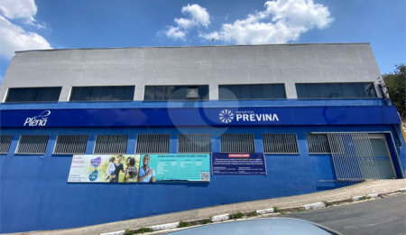 Salão para alugar em Vila Romanópolis, Ferraz de Vasconcelos, SP