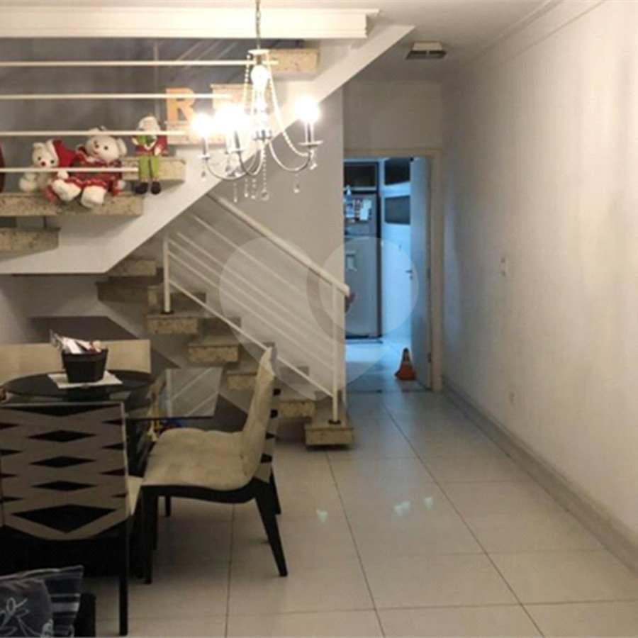 Sobrado à venda com 3 suítes em Vila Maria Alta, São Paulo, SP