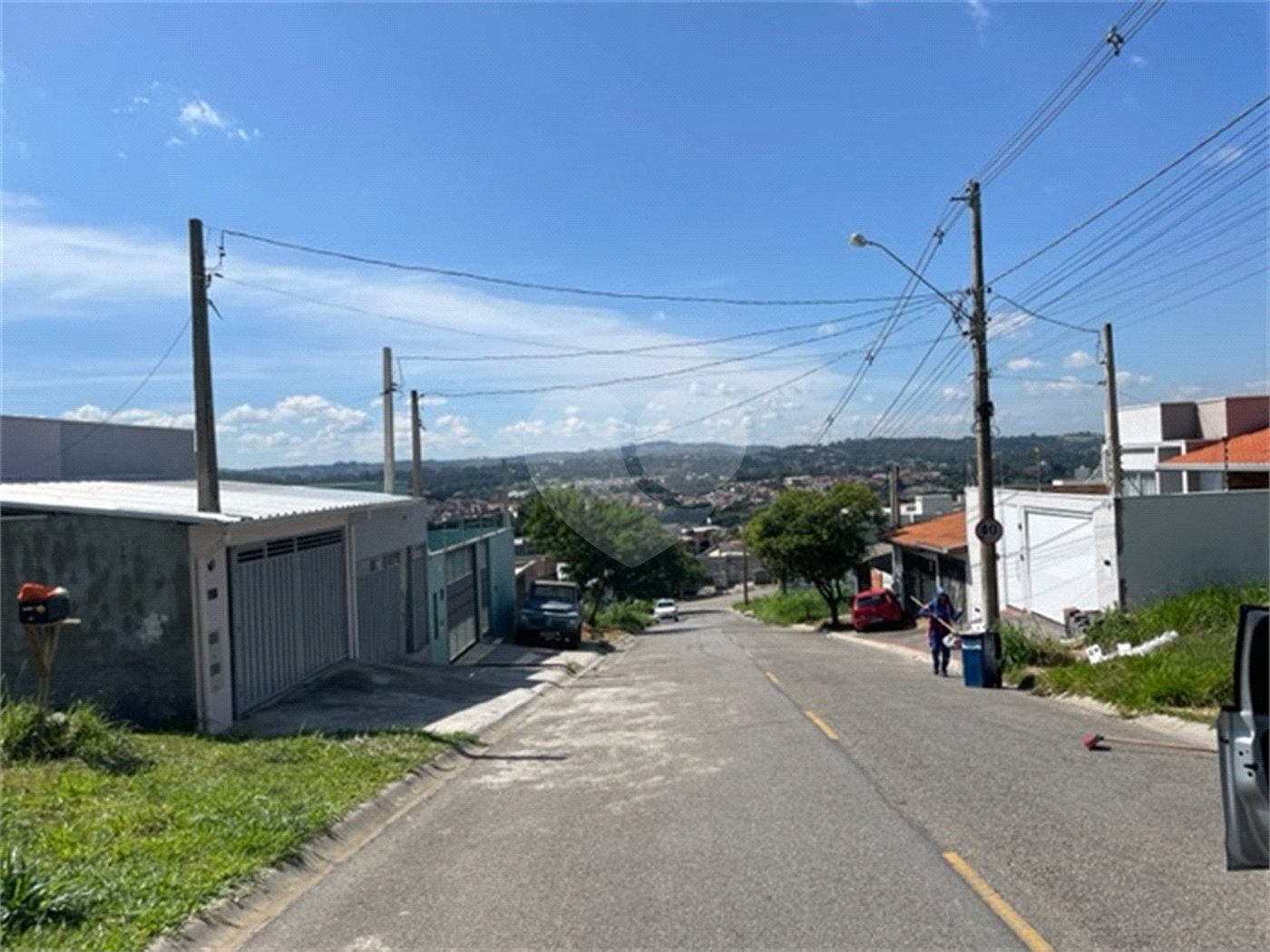 Terreno à venda em Santa Cândida, Vinhedo, SP
