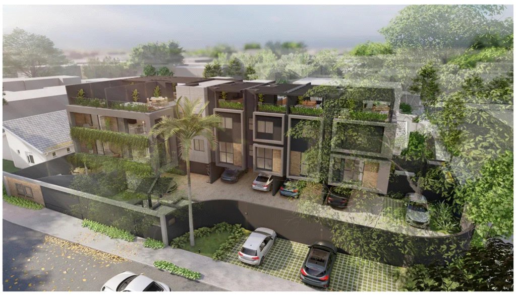 Casa à venda com 2 quartos, sendo 1 suíte,  no condomínio Cube Vert Cidade Jardim, São Paulo - SP