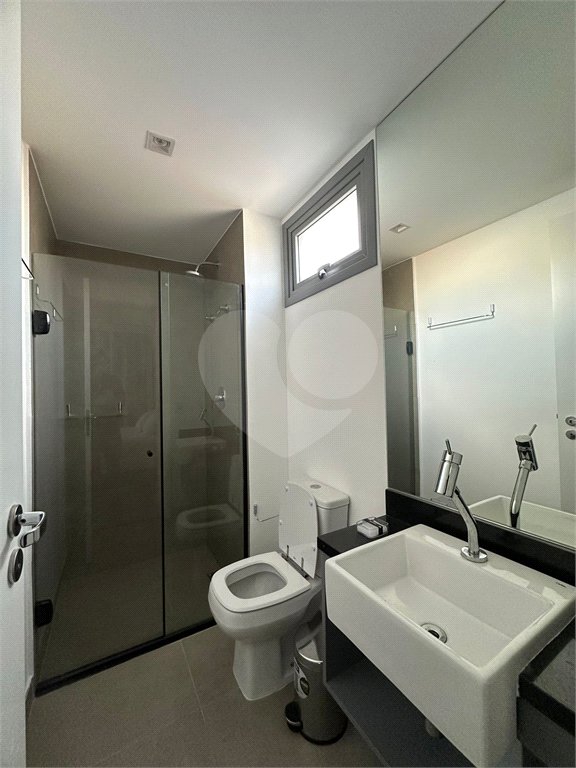 Apartamento à venda com 1 quarto em Indianópolis, São Paulo, SP