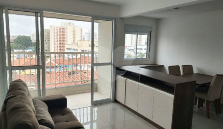 Apartamento para alugar com 1 quarto em Vila Guarani (z Sul), São Paulo, SP