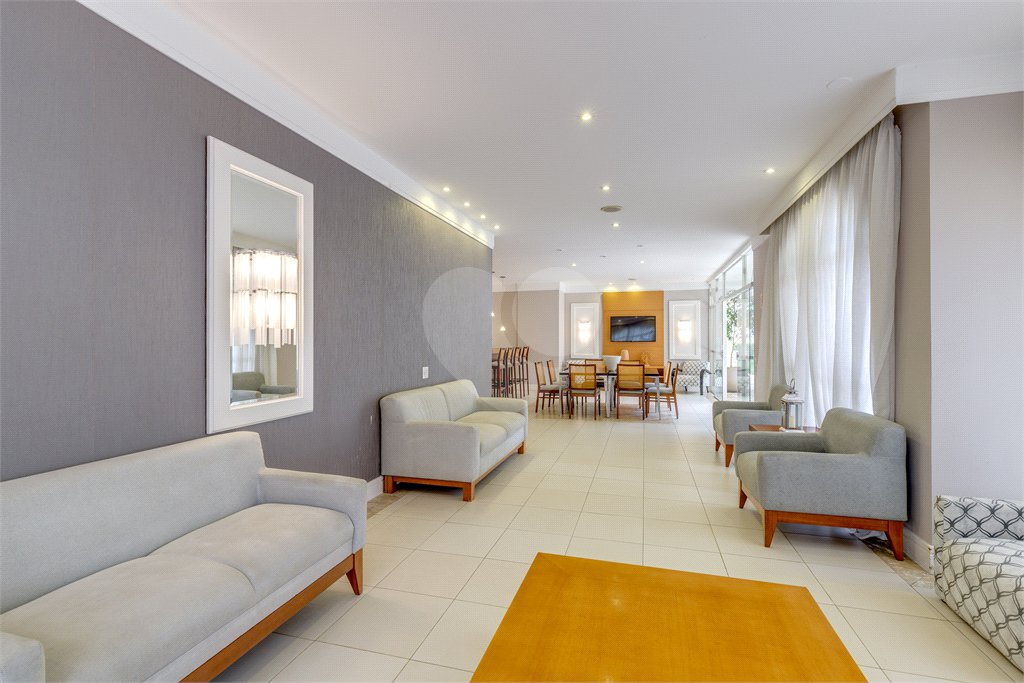 Apartamento à venda com 3 suítes em Vila Mascote, São Paulo, SP