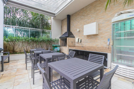 Apartamento à venda com 2 quartos, sendo 1 suíte, em Alto da Boa Vista, São Paulo, SP