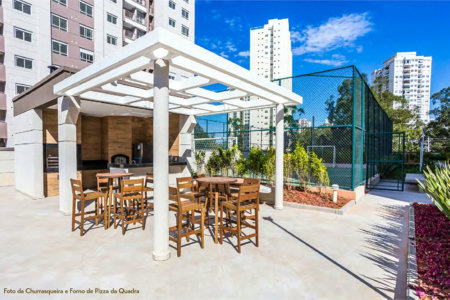Apartamento à venda com 3 quartos, sendo 1 suíte, em Vila Andrade, São Paulo, SP