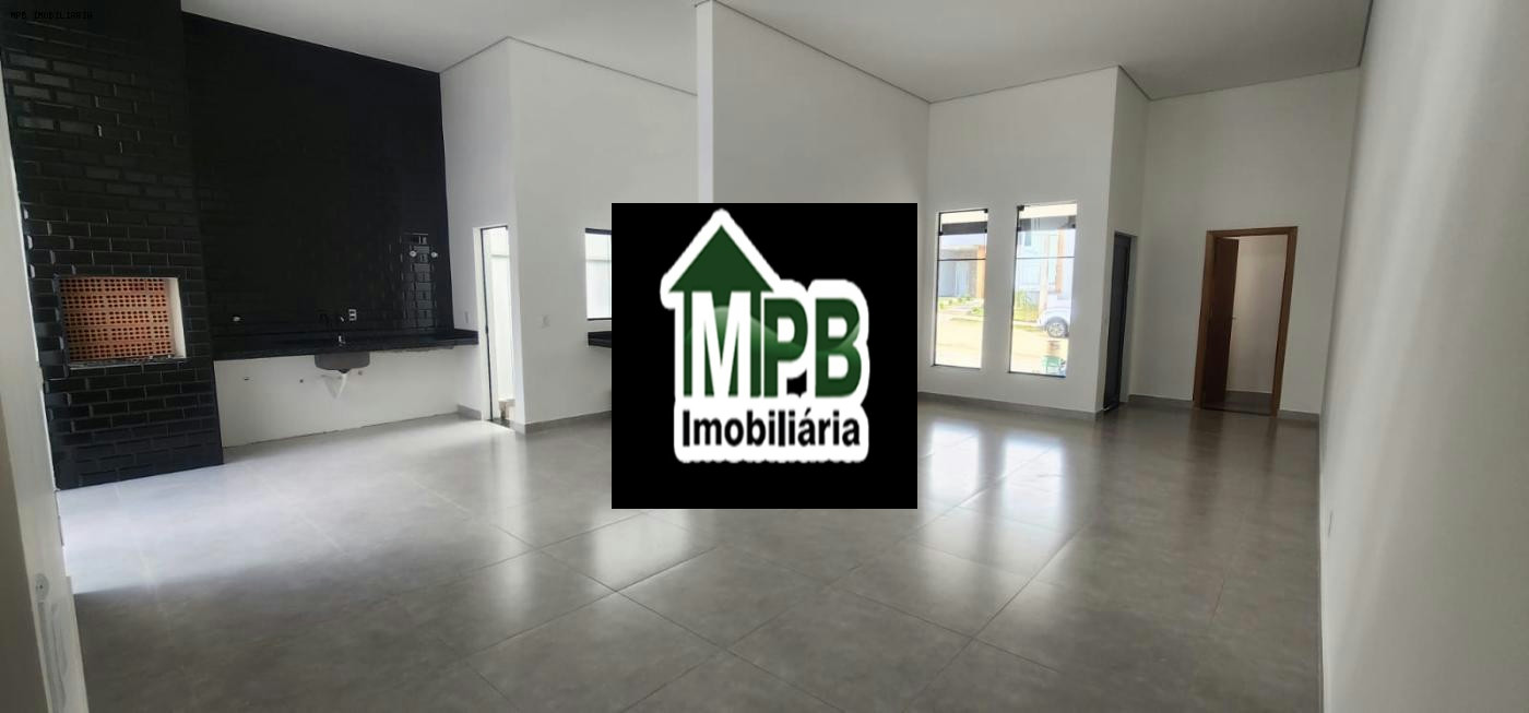 Casa à venda com 3 quartos, sendo 1 suíte, no condomínio Reserva Ipanema, Sorocaba - SP