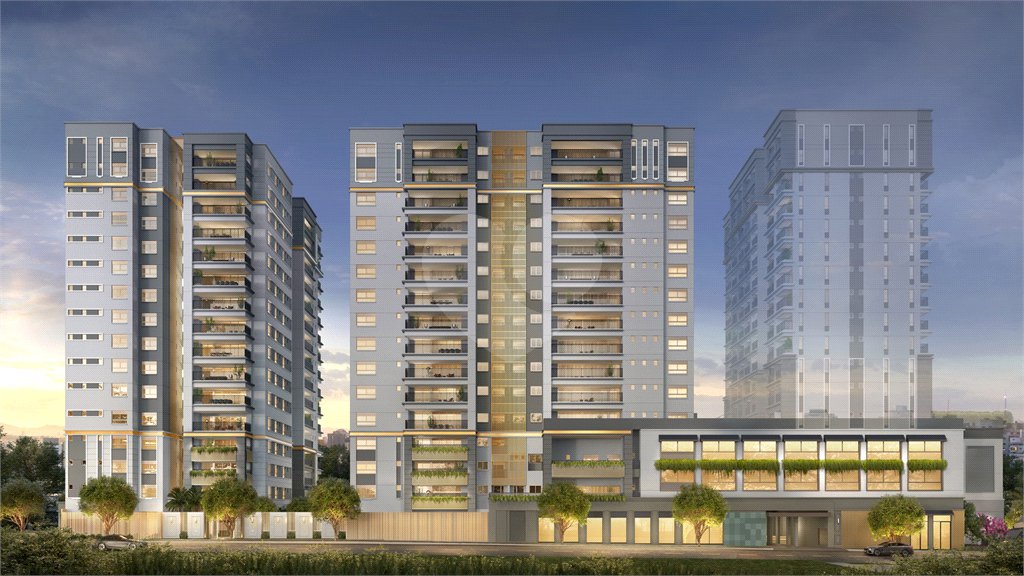Apartamento à venda com 3 suítes em Moema, São Paulo, SP