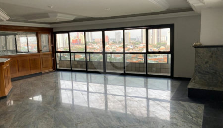 Apartamento à venda com 4 suítes em Jardim da Saúde, São Paulo, SP