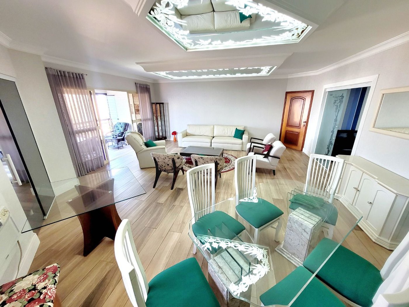 Apartamento à venda, 225 m² por R$ 2.350.000,00 - Aparecida - Santos/SP
