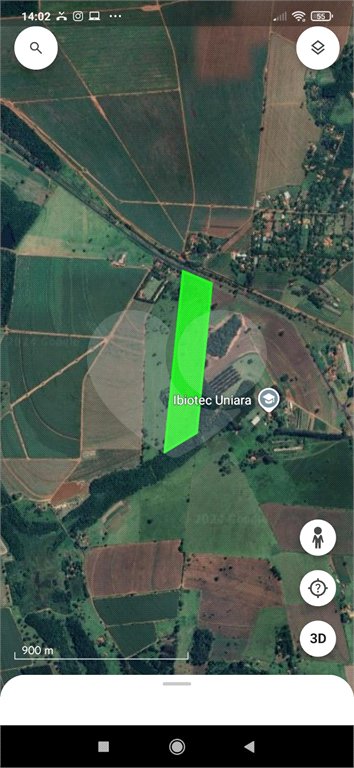 Terreno à venda em Área Rural de Araraquara, Araraquara, SP