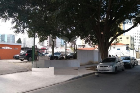 Terreno com à venda em Chácara Santo Antônio (zona Sul) - SP