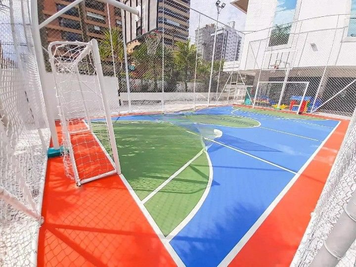 Apartamento Garden com 3 dormitórios à venda, 232 m² por R$ 3.680.000,00 - Aparecida - Santos/SP