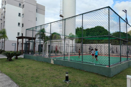Apartamento à venda com 2 quartos em Campo Grande, Rio de Janeiro, RJ