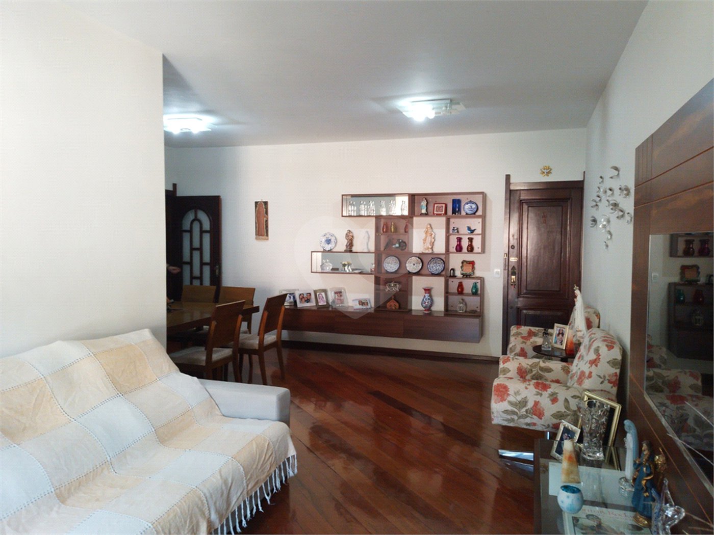 Apartamento à venda com 4 quartos, sendo 1 suíte, em Tijuca, Rio de Janeiro, RJ
