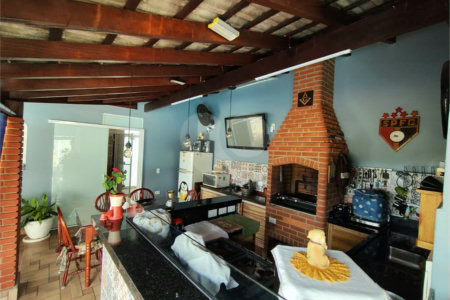 Casa de Condomínio à Venda em Itupeva/SP – Cafezal VI