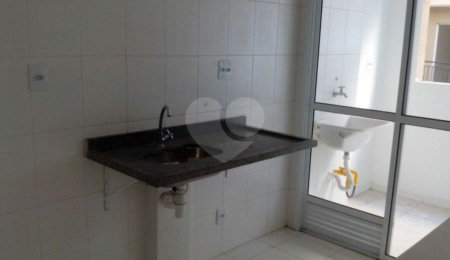 Apartamento à venda com 2 quartos em Jaraguá, São Paulo, SP