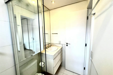 Apartamento à venda com 2 suítes em Parque do Morumbi, São Paulo, SP