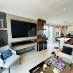Apartamento à venda com 2 quartos, sendo 1 suíte, em Santa Cecília, São Paulo, SP