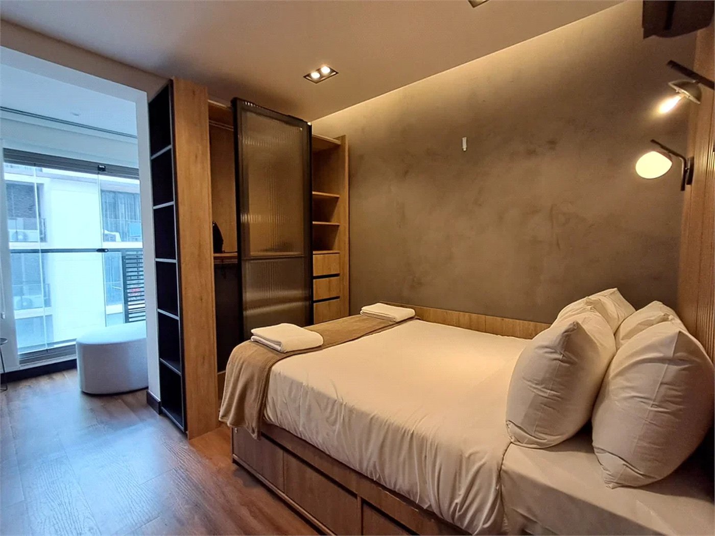 Apartamento à venda com 1 quarto em Pinheiros, São Paulo, SP